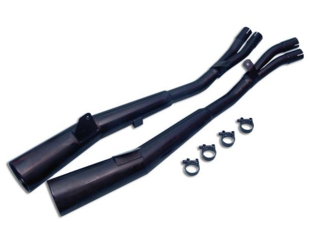 Silencioso o escape Marving Honda CBX 750 F