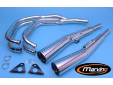 Silencioso o escape Marving Honda CB 750 KZ