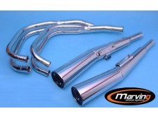 Silencioso o escape Marving Honda CB 900 F