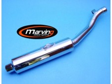 Silencioso o escape Marving Suzuki RF 600 R 93/95
