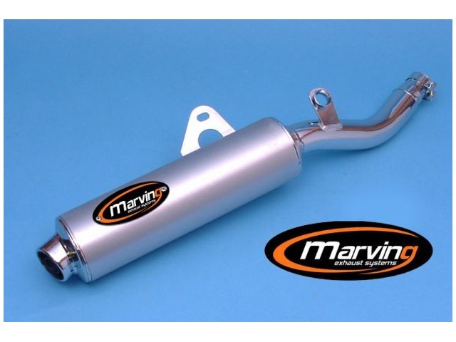Silencioso o escape Marving Suzuki DR 650 RS/RSE