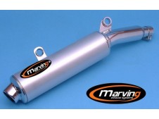 Silencioso o escape Marving Suzuki DR 650 R 92