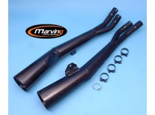 Silencioso o escape Marving Suzuki GSX 750 KATANA