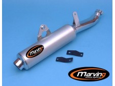 Silencioso o escape Marving Suzuki DR 750 BIG 88