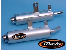 Silencioso o escape Marving Suzuki DR 800 BIG 91