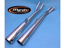 Silencioso o escape Marving Suzuki GS 850 CARDANO 79