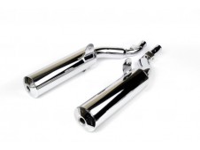 Silencioso o escape Marving Yamaha XJ 600 S DIVERSION