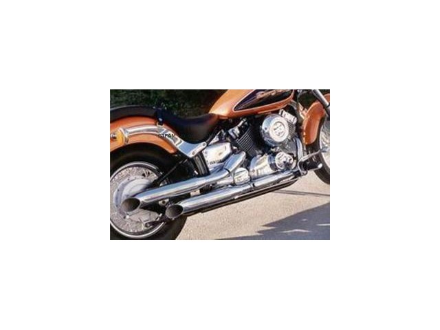 Silencioso o escape Marving Yamaha XVS 650 DRAG STAR