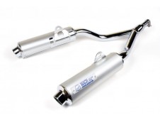 Silencioso o escape Marving Yamaha TDM 850