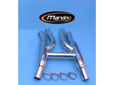 Silencioso o escape Marving Yamaha XJ 900