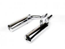 Silencioso o escape Marving Yamaha XJ 900 DIVERSION 95