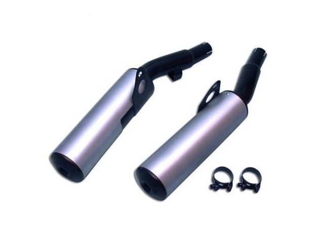 Silencioso o escape Marving Yamaha FJ 1100 84