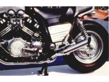 Silencioso o escape Marving Yamaha 1200 V MAX