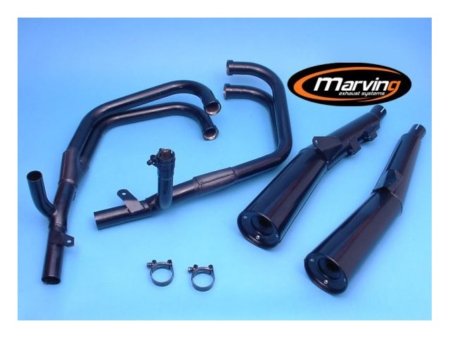 Silencioso o escape Marving Kawasaki GPZ 750 R