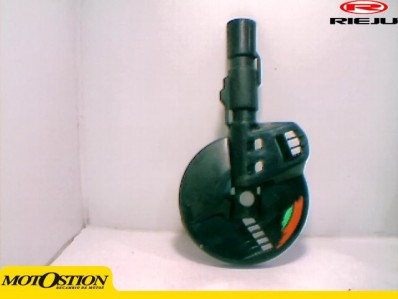 Cubre disco delantero negro RIEJU DRAC 50 1988-1999  despiece de moto