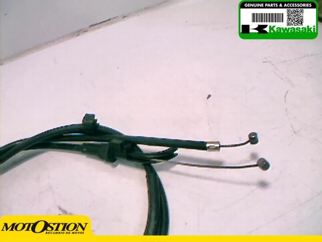 Cable acelerador KAWASAKI ZZR 600 1990-1993  desguace motos