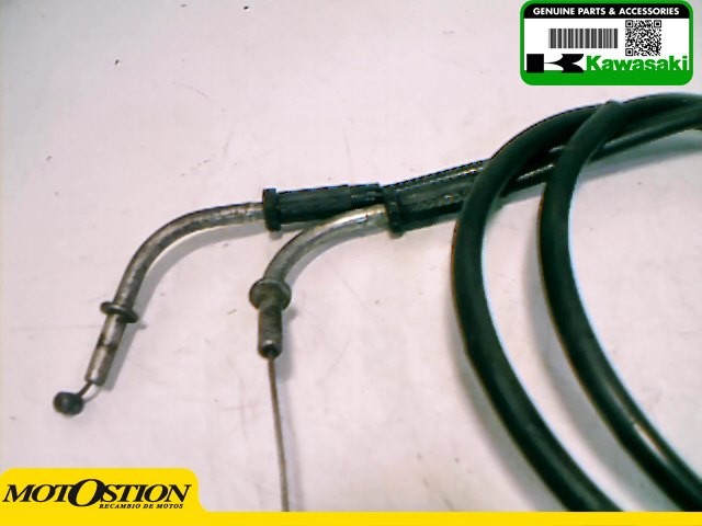 Cable acelerador KAWASAKI ZZR 600 1990-1993  desguace motos