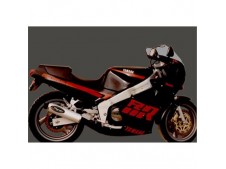 Silencioso o escape Marving Yamaha FZ 750