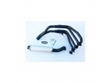 Silencioso o escape Marving Suzuki GSX 1100 R 89