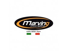 Silencioso o escape Marving Yamaha YZF 750 R 93/95