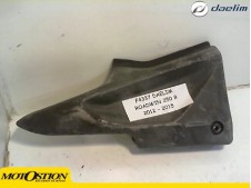 CACHA PEQUEÑA DERECHA Daelim Roadwin 250 r 2012 - 2015