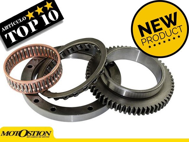 BENDIX DE ARRANQUE COMPLETO ORIGINAL