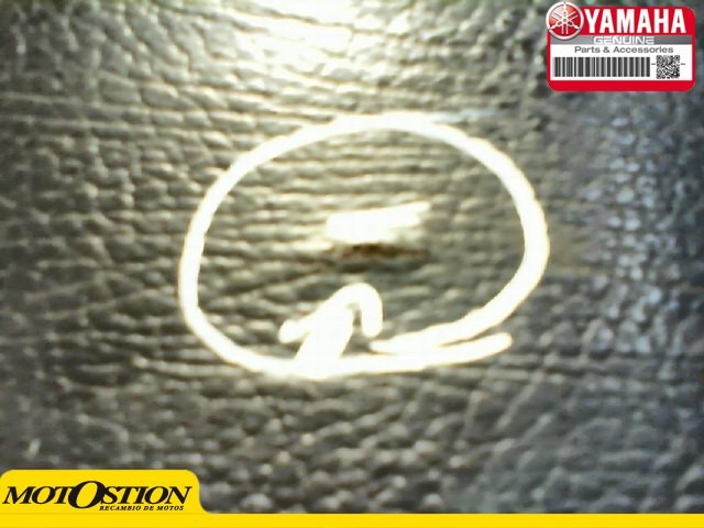 Asiento YAMAHA XJ 900 1992-2002  recambio moto