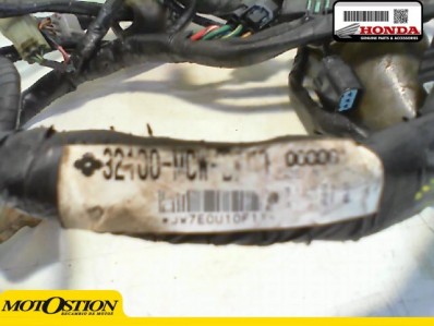 Sistema electrico completo HONDA VFR 800 2004-2006  moto