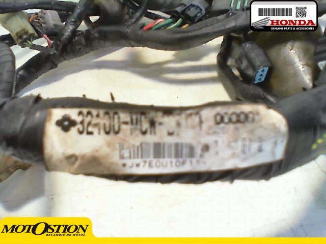 Sistema electrico completo HONDA VFR 800 2004-2006  moto