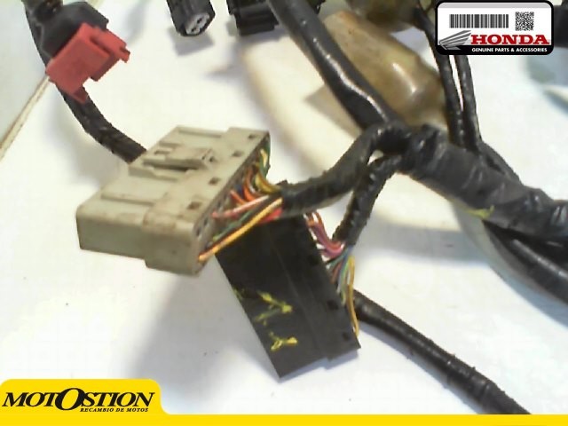 Sistema electrico completo HONDA VFR 800 2004-2006  moto