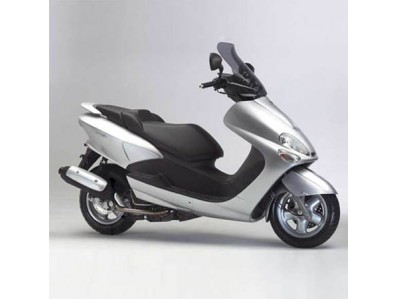 Aleta delantera Yamaha Majesty 180 2003-2006