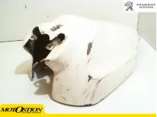 Retrovisor izquierdo verde PEUGEOT SV 125 1991-1994  repuestos de motos