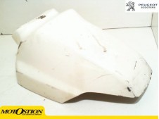 Retrovisor izquierdo verde PEUGEOT SV 125 1991-1994  repuestos de motos