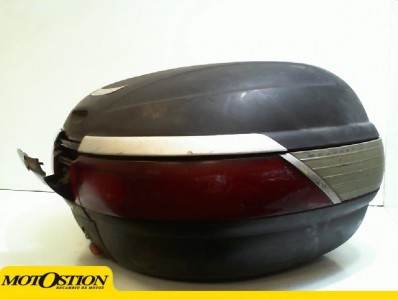 Baul Honda Negro 37 litros