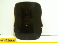 Pantalla MRA Touring, negro, Yamaha XTZ 750 Super Tenere