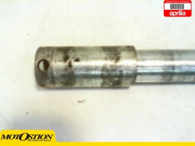 Eje rueda delantera APRILIA A F1 125 1990-1993  moto
