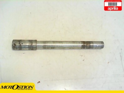 Eje rueda delantera APRILIA A F1 125 1990-1993  moto