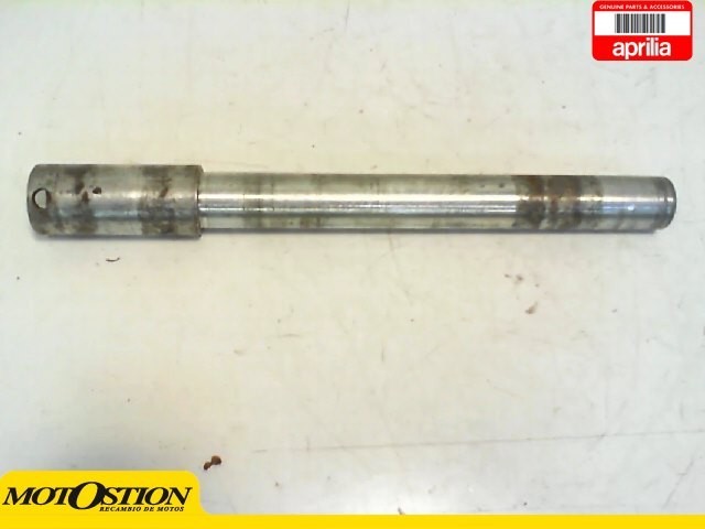 Eje rueda delantera APRILIA A F1 125 1990-1993  moto