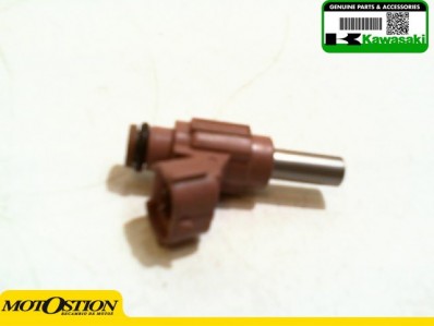 INYECTOR RAMPA CAJA FILTRO AIRE Kawasaki Ninja H2 SX , H2 SE y Ninja H2 SE Plus 2018 - 2024