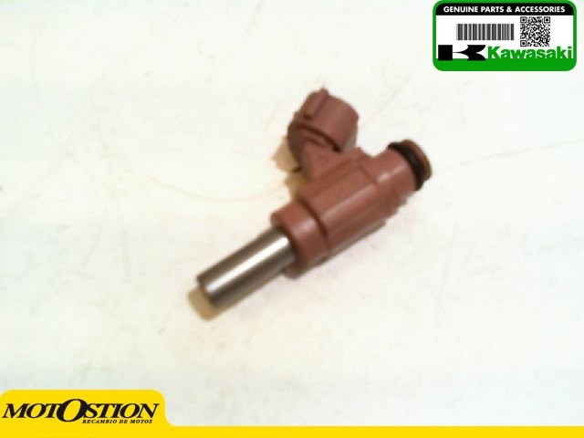 INYECTOR RAMPA CAJA FILTRO AIRE Kawasaki Ninja H2 SX , H2 SE y Ninja H2 SE Plus 2018 - 2024