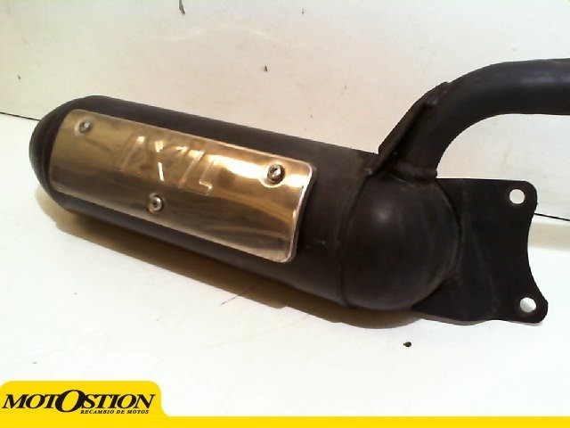 Escape completo IXIL