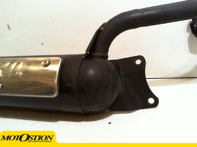 Escape completo IXIL