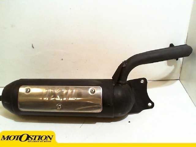 Escape completo IXIL