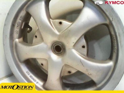 Rueda trasera 12" KYMCO MOVIE XL 125 2000-2007  motodesguace