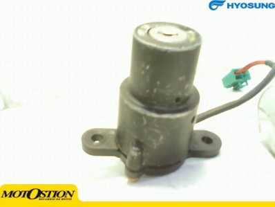 Cerraduras completas HYOSUNG AQUILA 650 2004-2006 Recambio Ocasion