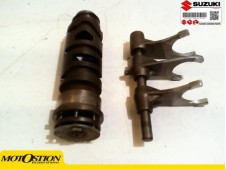 Carrete selector cambio SUZUKI GS E 500 2002-2008  moto