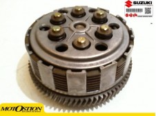 Embrague completo del motor SUZUKI GS E 500 2002-2008  despiece de moto