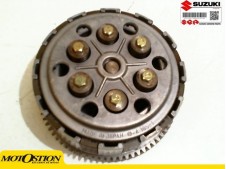 Embrague completo del motor SUZUKI GS E 500 2002-2008  despiece de moto