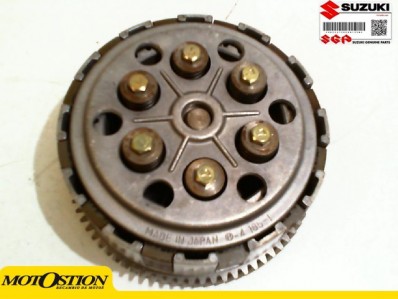 Embrague completo del motor SUZUKI GS E 500 2002-2008  despiece de moto