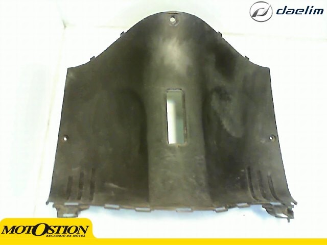 Contra escudo inferior DAELIM BESBI 125 2008-2012  recambios para moto